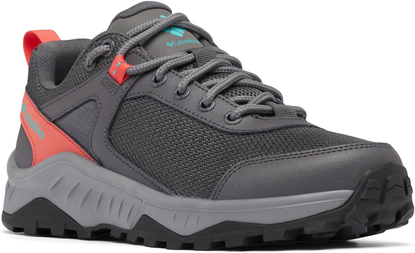 Columbia Trailstorm Ascend WP Low, Chaussures de Randonnée et de Trekking Femme