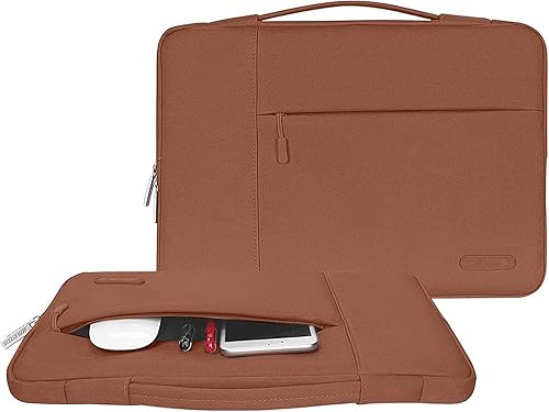 Miniatura 37 de MOSISO Funda para laptop de 13 pulgadas, 13 pulgadas con asa compatible con MacBook Air 13 M4 M3 M2 M1 2025-2018 / Pro 13 M2 M1 2025-2016, bolsa