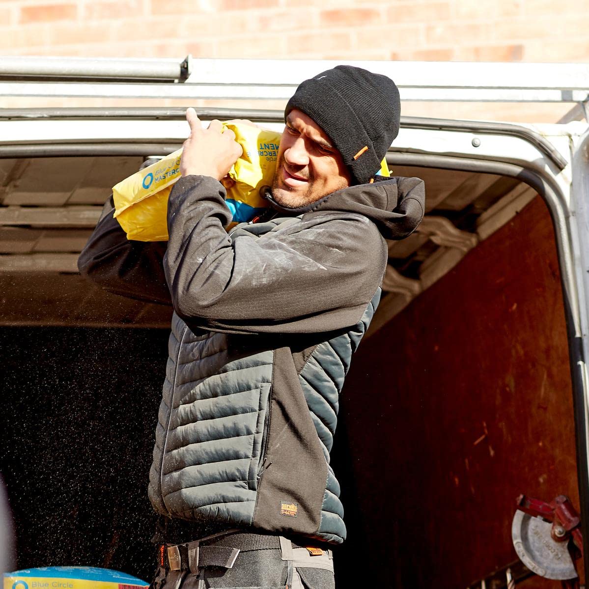Scruffs Trade Thermo Jacket Negro
