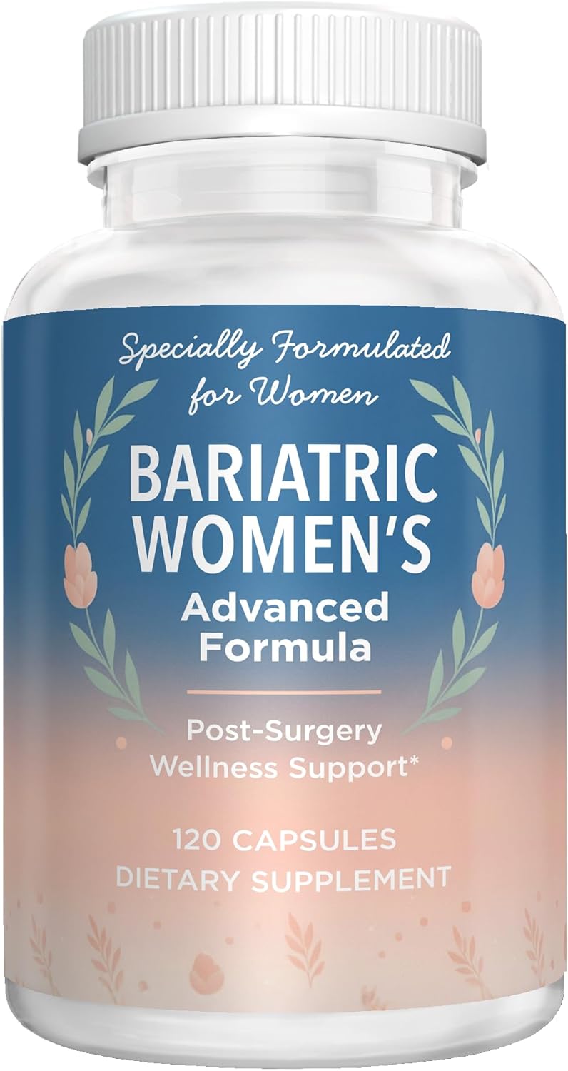 Bariatric Women’s Advanced Formula