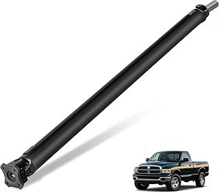 Rear Drive Shaft Assembly Fit for 2002-2008 Dodge Ram 1500 [4WD Auto Trans, 140.5" Wheel Base] Complete Driveshaft Replace OE 52105918AA, 946100