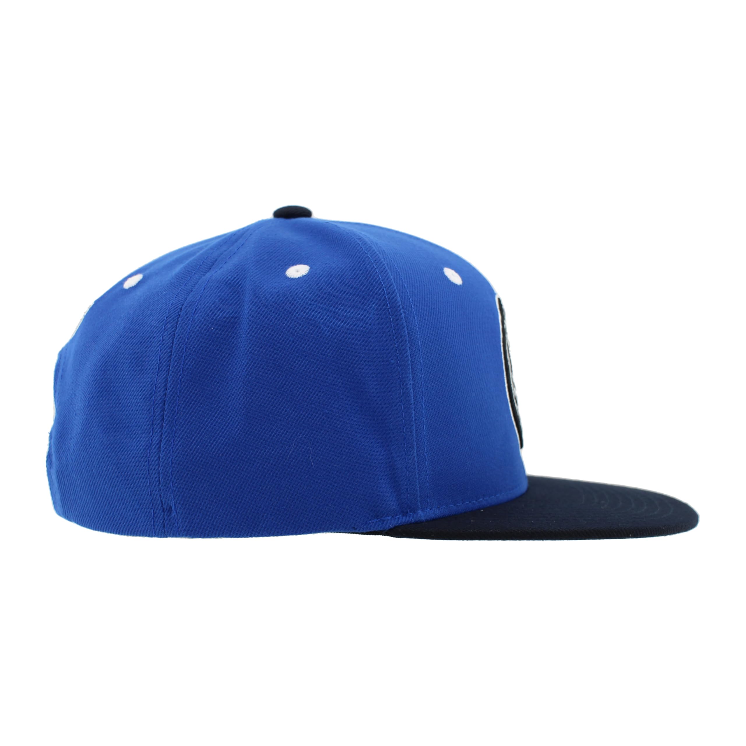 ZHATS Flat Bill Z11 Icon Gorra Ajustable con Licencia Oficial de la NBA, Color Alternativo