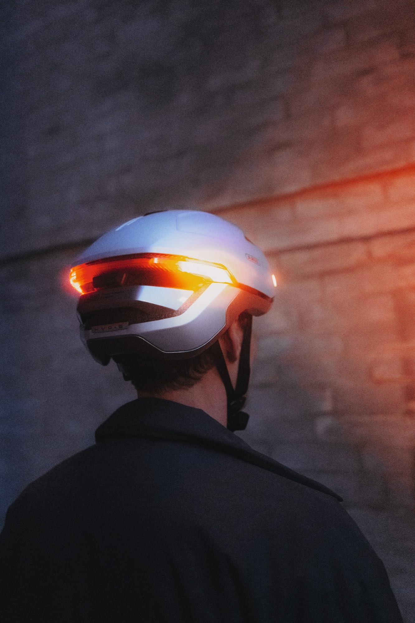ABUS HYP-E Bike Helmet - Helmet with Front, Rear and Indicator Lights - Suitable for Cycling on e-Bikes and S-Pedelecs - Unisex-Adults and Youth - Size S, Green