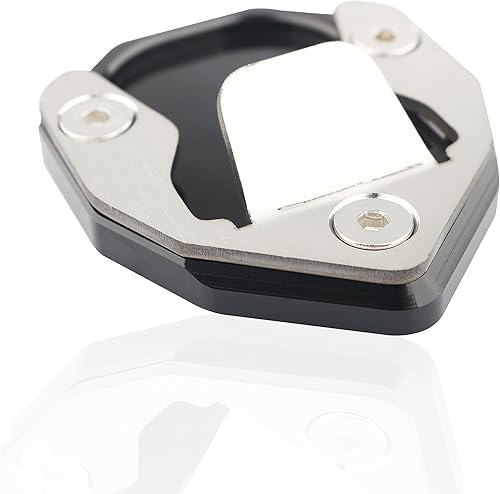 Miniatura 2 de Almohadilla para soporte de motocicleta, soporte lateral, soporte ampliador, compatible con Himalaya 2018-2023 para SCRAM 411 2021-2023