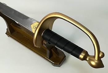 Amazon.co.jp: KIUMI 西洋刀 西洋剣 刀 剣 樹脂製 全長76cm 海賊刀