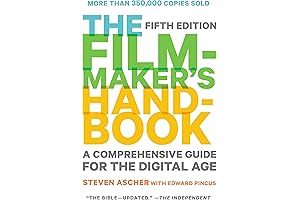 The Filmmaker's Handbook: A Comprehensive Guide for the Digital Age