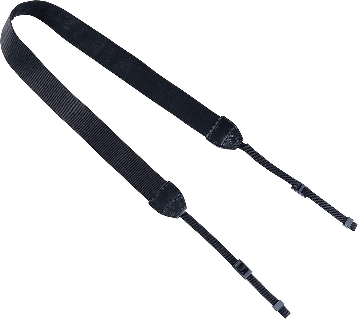Camera Strap Shoulder Neck Sling Adjustable for DSLR/SLR Compatible with Panasonic Lumix DMC G1 G2 G3 G5 G6 G7 G8 G9 GH5 G80 GX80 G85 GX9 G90 G100 FZ1000 FZ2000 S1 FZ82 FZ330 GH3 GH4 GH5 GH5s GX9 GX8