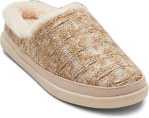 Vista 4 de TOMS Pantuflas Sage para mujer
