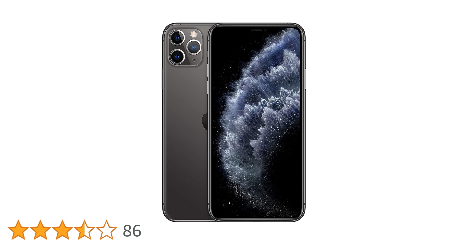 Amazon | 【整備済み品】 Apple iPhone 11 Pro Max 256GB