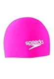 Unisex-Adult Swim Cap Silicone Elastomeric
