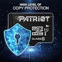 Patriot Memory LX Series Micro SD Flash Memory Card 64GB 5 Pack PSF64GMDC105 gallery image