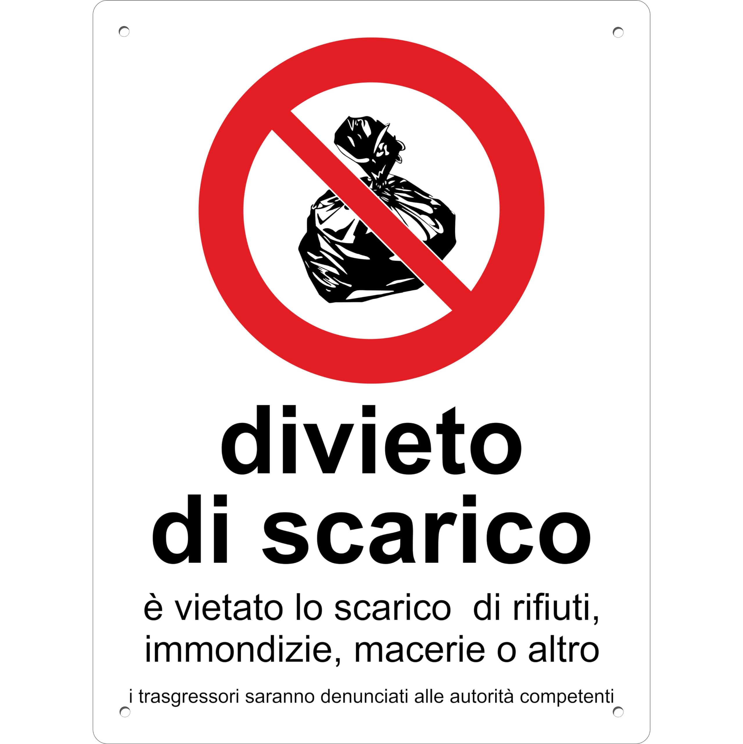 Cartello divertente in metallo nero con freccia sinistra per esterni, 30,5 x 30,5 cm