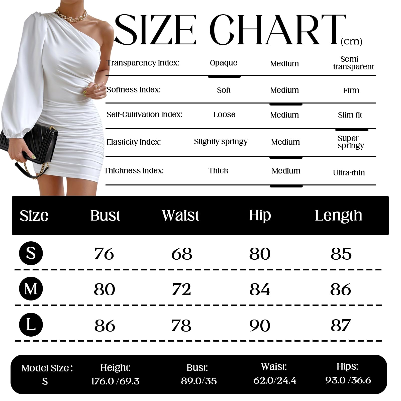 Robe Femme Sexy Manches Longues Mini Robe Bodycon Épaules Dénudées Épaules Inclinées Wrap Robes Courte Moulante Chic et Élégante Slim Fit Robes de Soirée Streetwear pour Cocktail Fête Clubbing