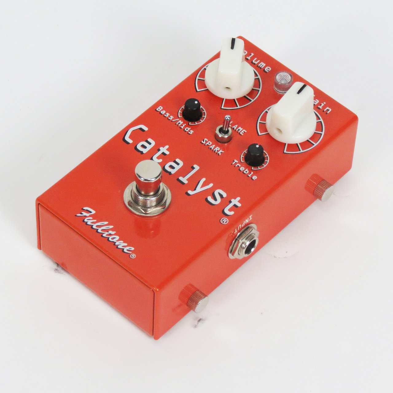 ギター Fulltone Catalyst CT-1 Fulltone CT-1 Catalyst Fuzz/Boost/Overdrive - What To Know