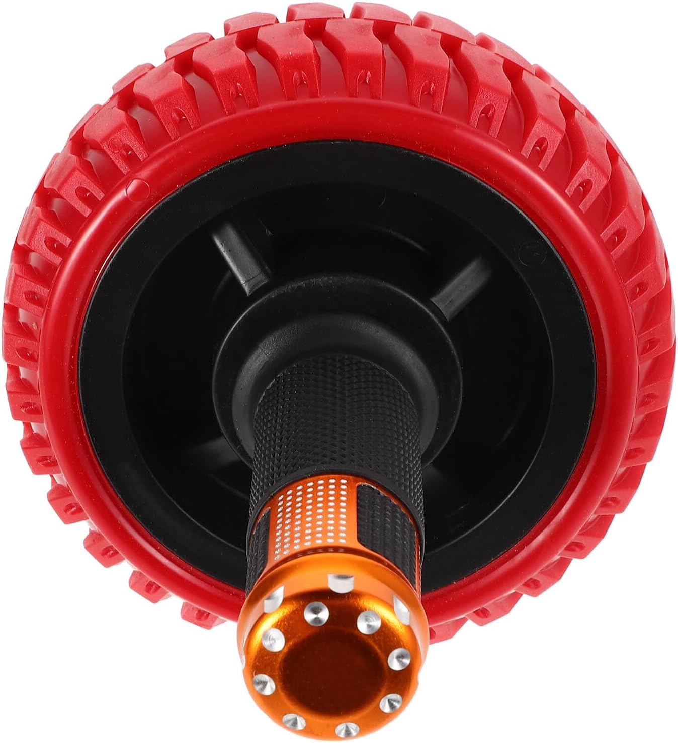 Ergonomic Ab Roller Wheel for Home Gym Core Workout with Nonslip Handles Build and Consistent Resistance for Abdominal Muscle Training and Belly Fat Burning