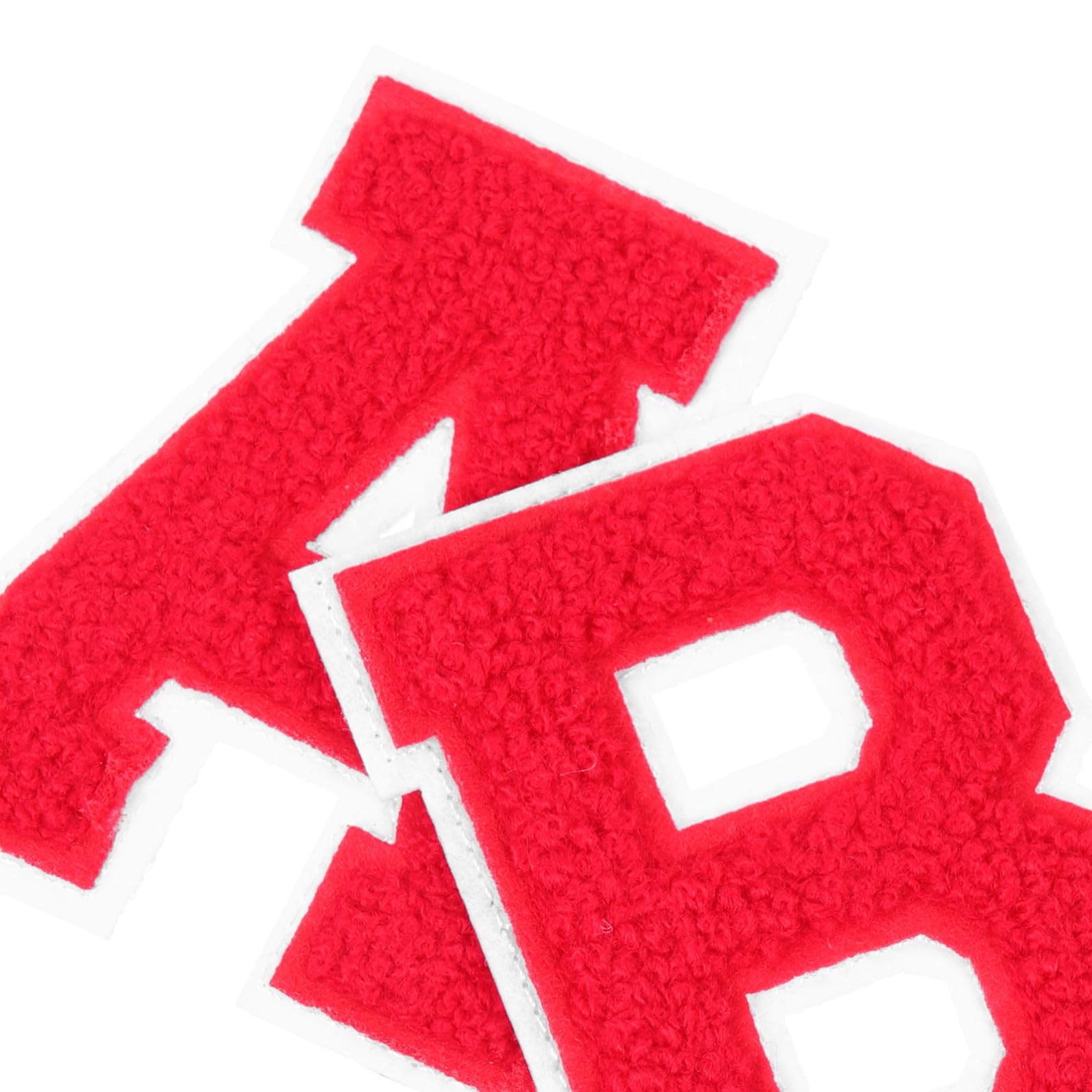 HOMSFOU 3 Set Toppe Ricamate Decorative Per Abbigliamento E Accessori Patches Termoadesive Per Giubbotti Jeans E Borse Per Riparazioni E Creazioni Fai Da Te 26 Pezzi*3
