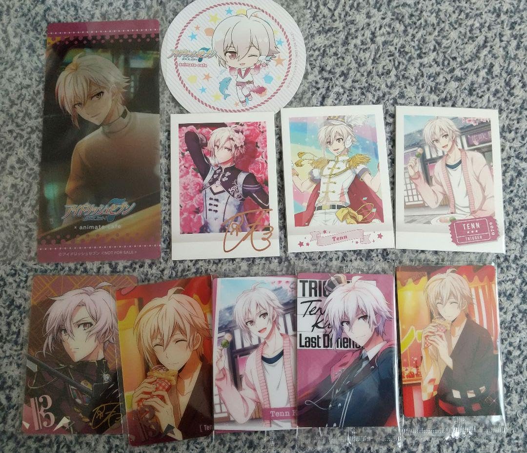 アイナナ天陸グッズセット