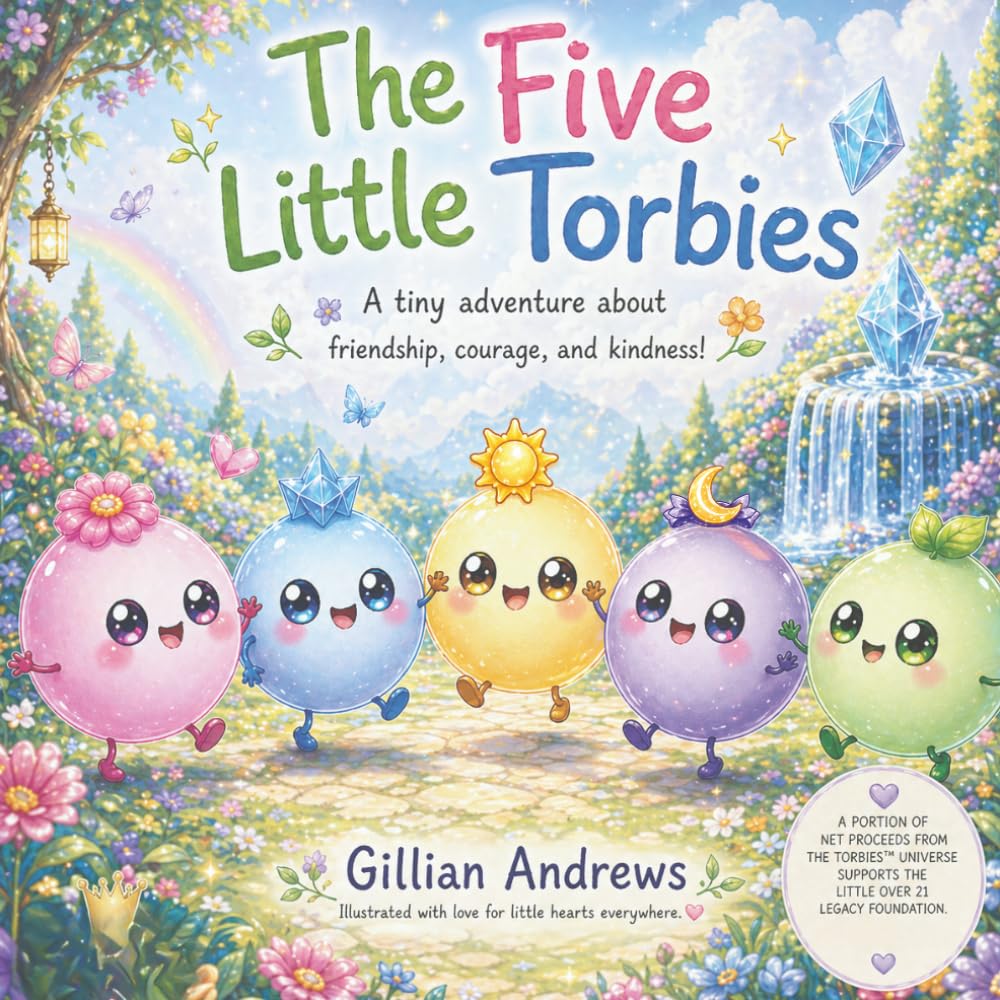 The Five Little Torbies: A Tiny Adventure About Friendship, Courage, and Kindness (Welcome to the Torbies™ Universe)
