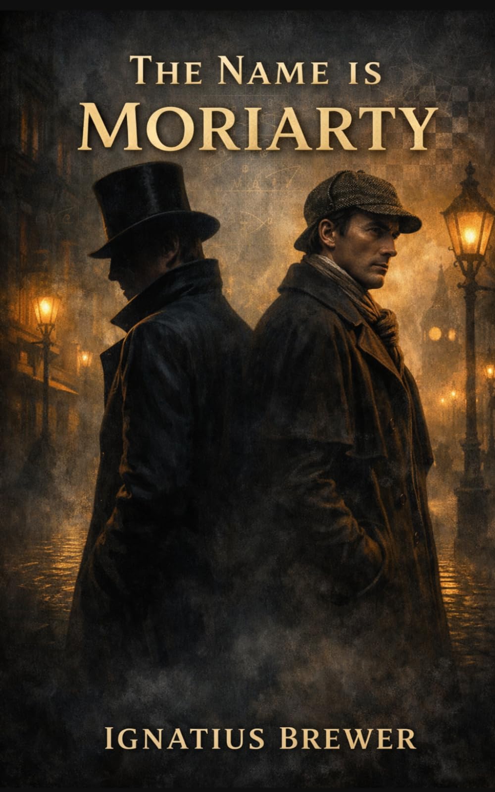 The Name is Moriarty: An Untold Story of Sherlock Holmes and Dr Watson