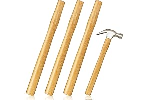 3 Pack Sledge Hammer Replacement Wooden Handles