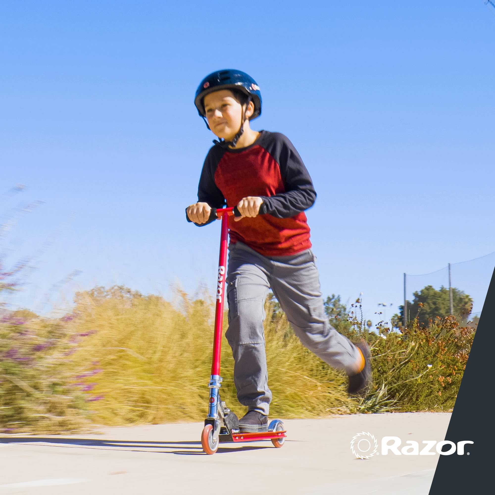 Razor S Scooter, Children
