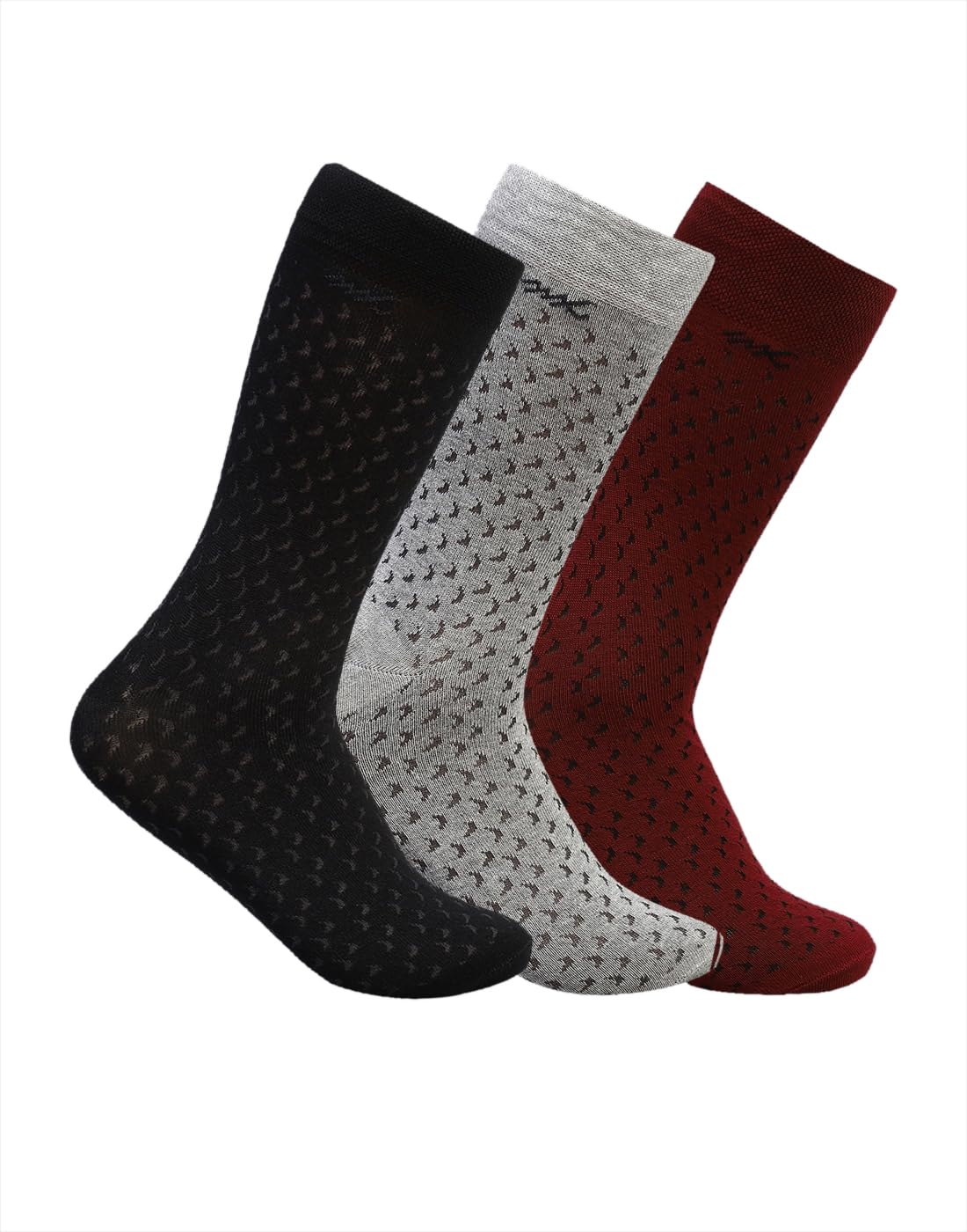 monte carlo Men's Full Length Cotton Socks with Stay Fresh Treatment SOCKS2B-picture-54