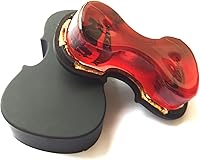 Vista 7 de PUNK Colofonia Natural Transparente Adecuada para Violín, Violonchelo, Viola y Otros Instrumentos de Cuerda Frotada (2A)