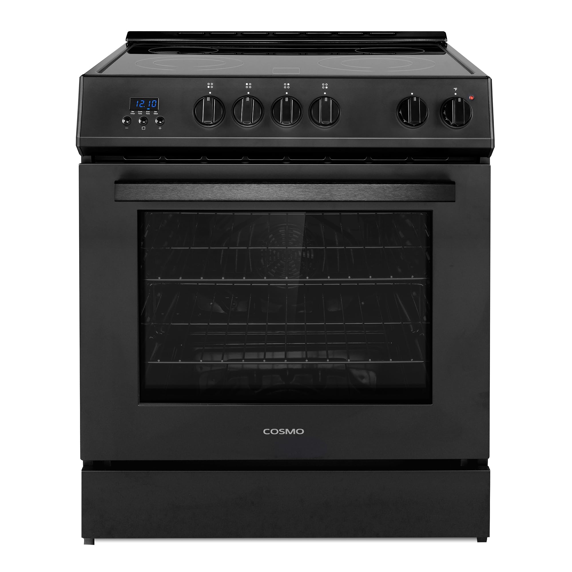 Cosmo COS-ERD304K-BK