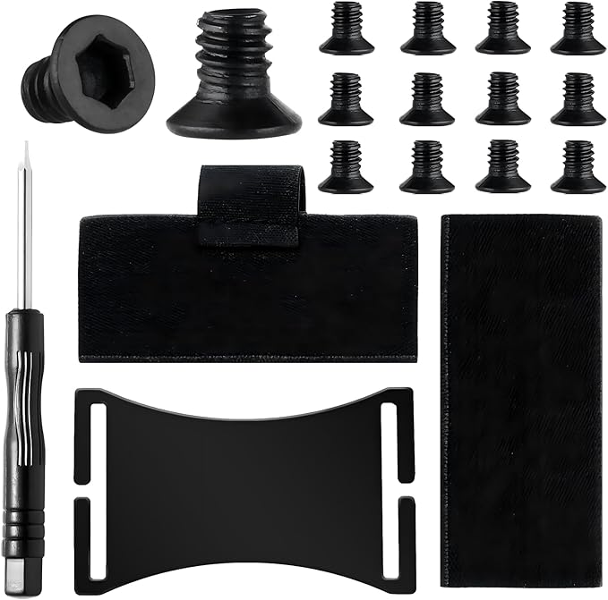 Clothing, Shoes & Jewelry Wallets (MGX20250911JinShuKaJia5Pcs)