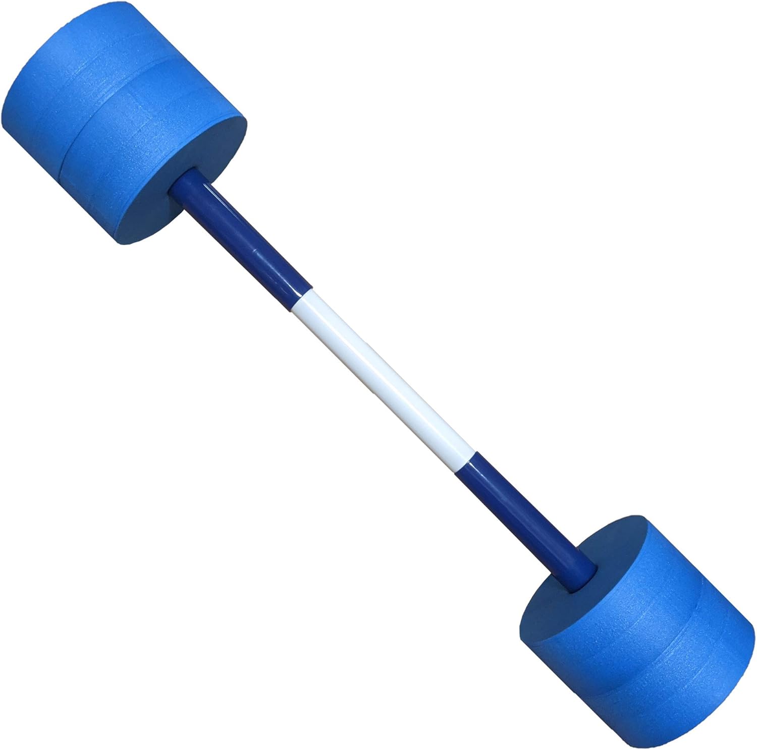 Aquamentor 31" Foam Swimming Barbell Made in The USA Sports & Outdoors