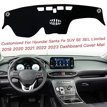 カホン　Santafe ビンテージ Engine Start Stop Ignition Button For 2015-18 Hyundai Santa