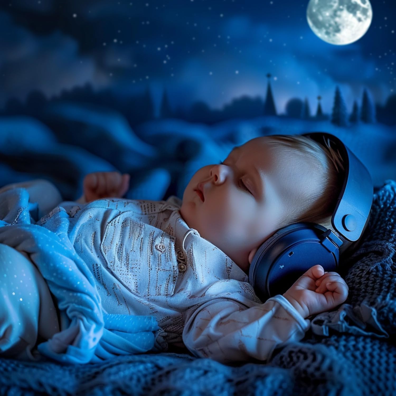 Smart Baby Lullaby Music