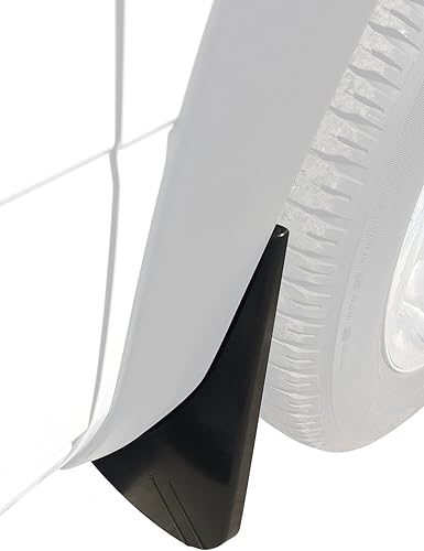 Guardabarros para Dodge Ram 2009-2018. Se adapta solo a guardabarros de fábrica/OE. Dodge Ram 1500 2009-2018 y Dodge Ram 2500/Ram 3500 2010-2018.