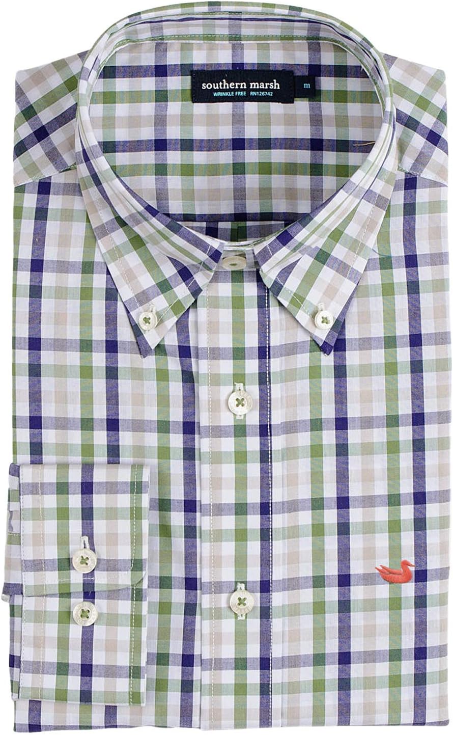 Southern Marsh Nashville Gingham
