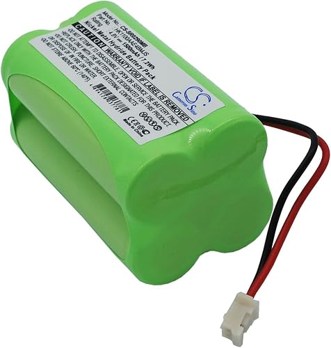 Batterie 1500mAh Compatible avec [Summer] Infant 020 CS-SR0290MB
