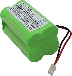 1500mAhXsplendor Battery for Summer Infant 0209A, Infant 0210A, Infant 02090 PN 02100A-10, HK1100AAE4BMJS7.2Wh