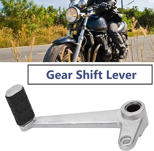 Miniatura 5 de Palanca de cambios de motocicleta con pedal de palanca de cambios de aluminio de repuesto para Ducati Monsters 696 20092013