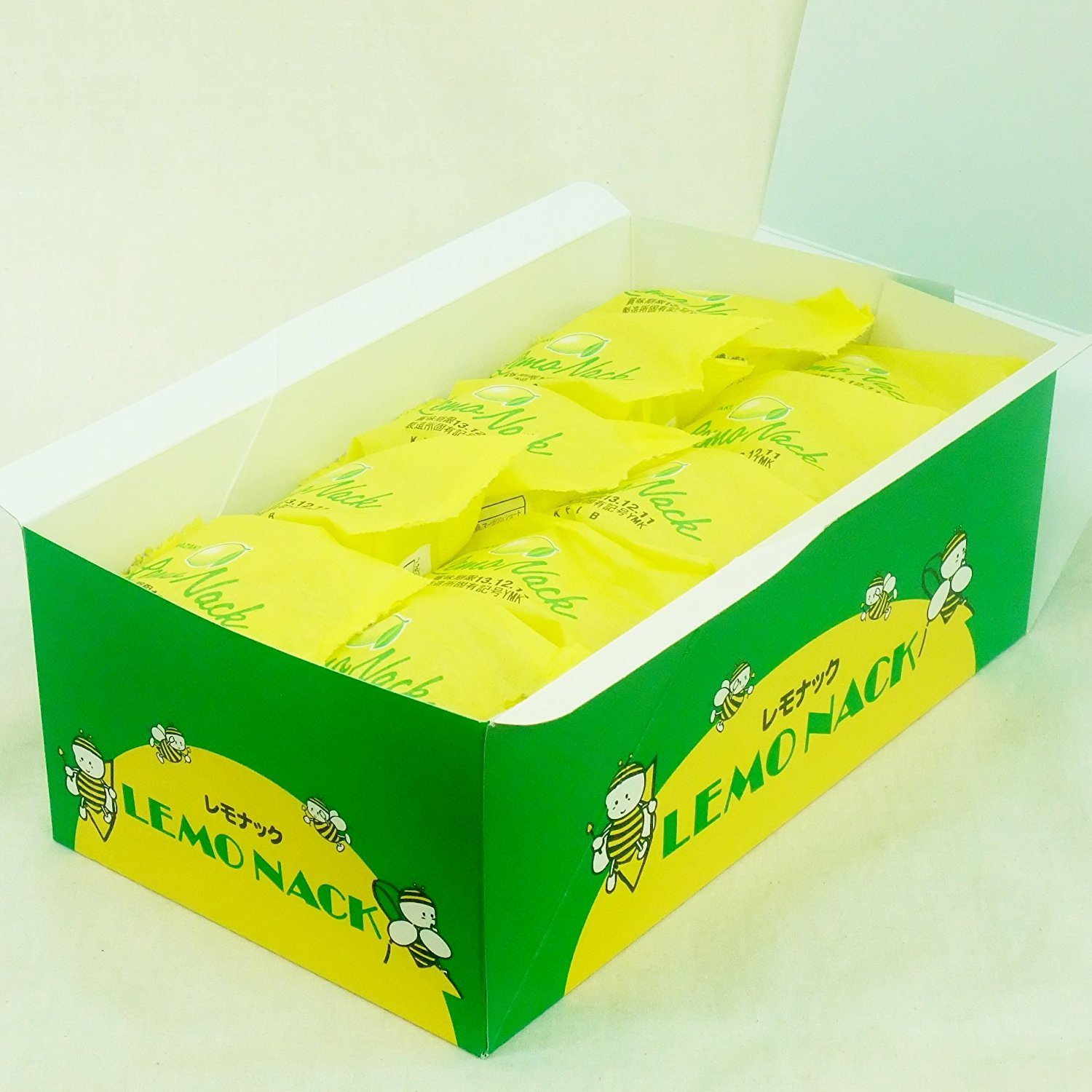 Amazon.co.jp: Yamazaki Lemon Cake Yamazaki Bread Yokohama Factory