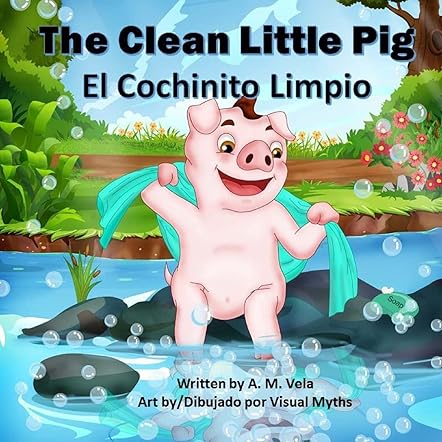 The Clean Little Pig