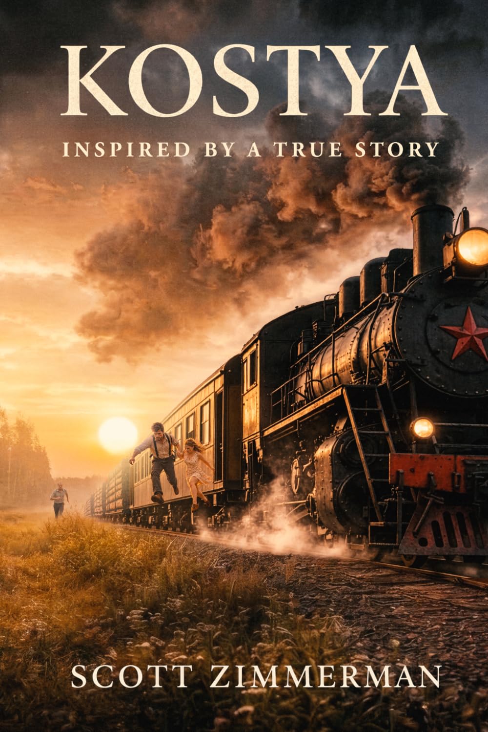 KOSTYA: Inspired by a True Story