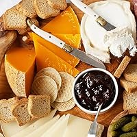 Vista 2 de Queso Mimolette envejecido 6 meses por Isigny- Whole Wheel (7.2 libras)