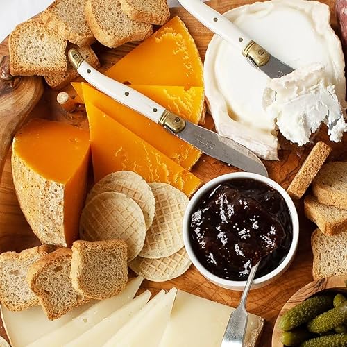 Miniatura 2 de Queso Mimolette envejecido 6 meses por Isigny- Whole Wheel (7.2 libras)