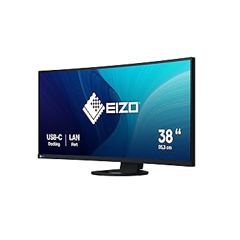 ★新品EIZO FlexScan EV3895-BK　　3840×1600 EIZO EV3895-BK Flexscan 38