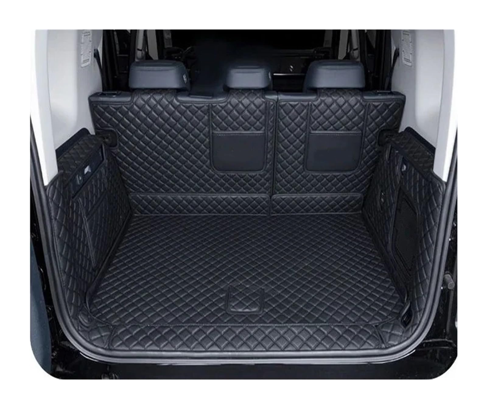 Tapis de coffre pour BYD Formula Leopard 5 idéal pour vos loisirs outdoor
