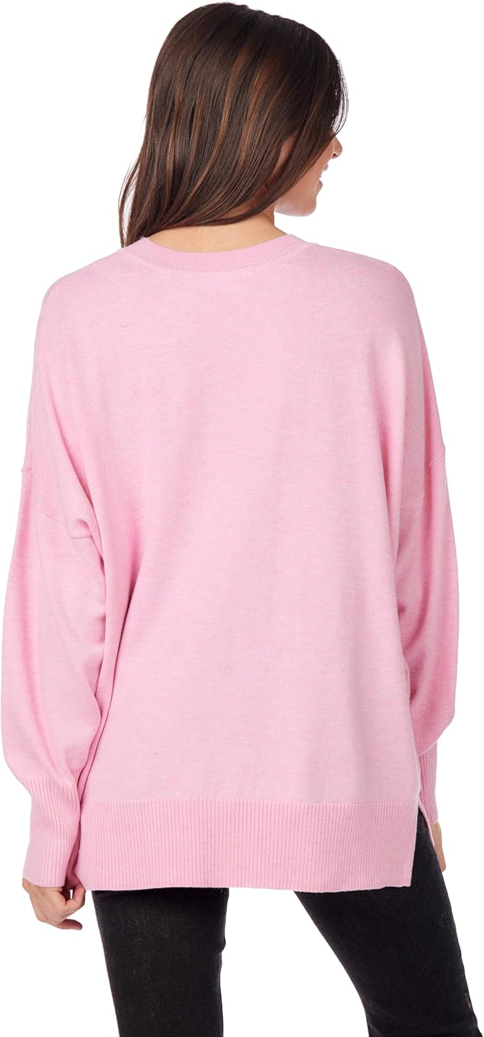 Mud Pie Womens Mud Pie Women Sparkle Sweater - Image 4