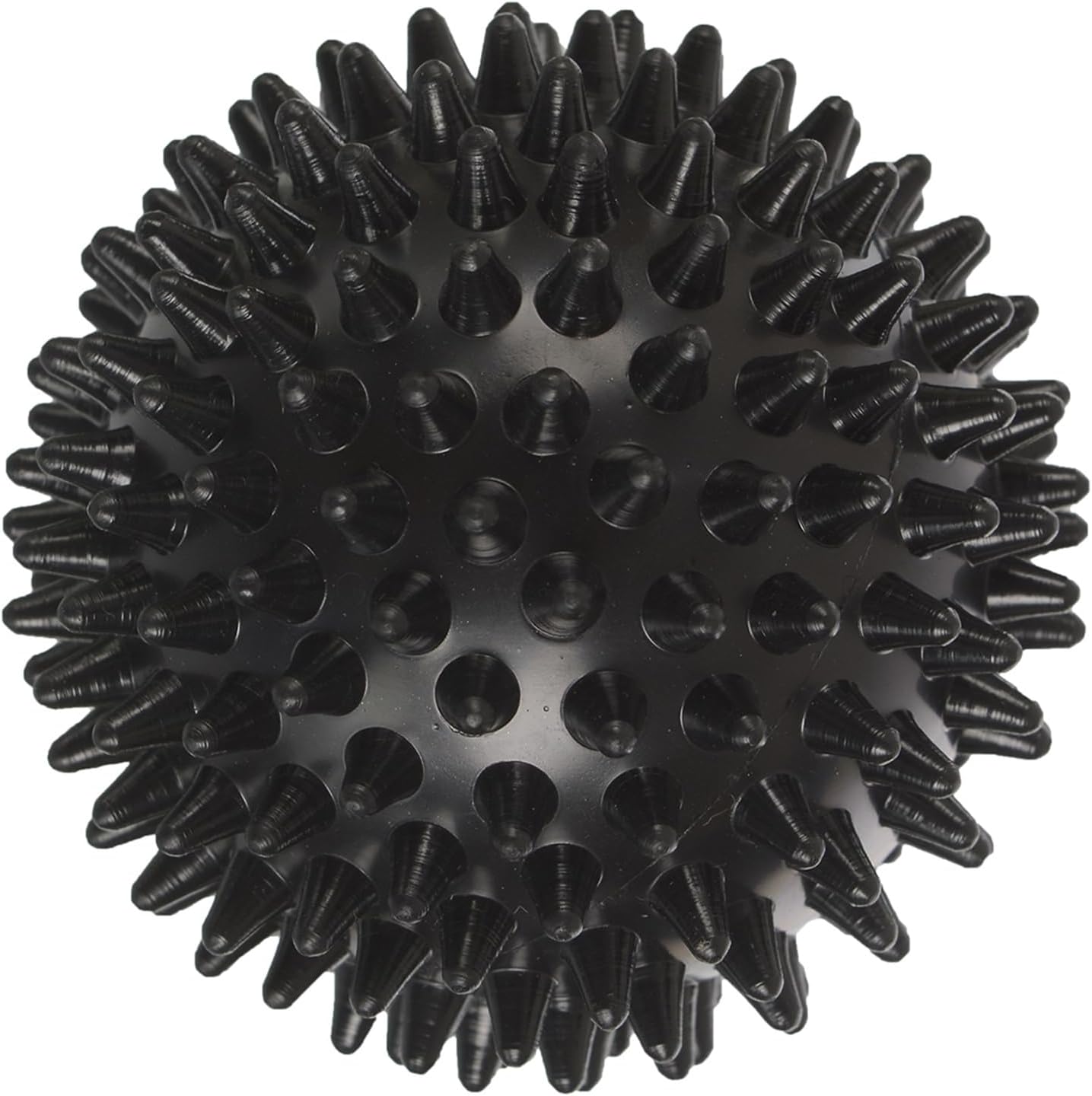 Acupressure Spike Massage Ball for Deep Tissue, Muscle Recovery & Myofascial Release | Foot, Back, Neck & Shoulder Pain Relief | Portable, Spiky Trigger Point Therapy for Gym & Home Use