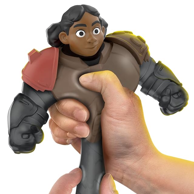 Foto 3 de 5 de Heroes of Goo JIT Zu Lightyear Hero Pack - Izzy, Squishy, Stretchy gooey Hero