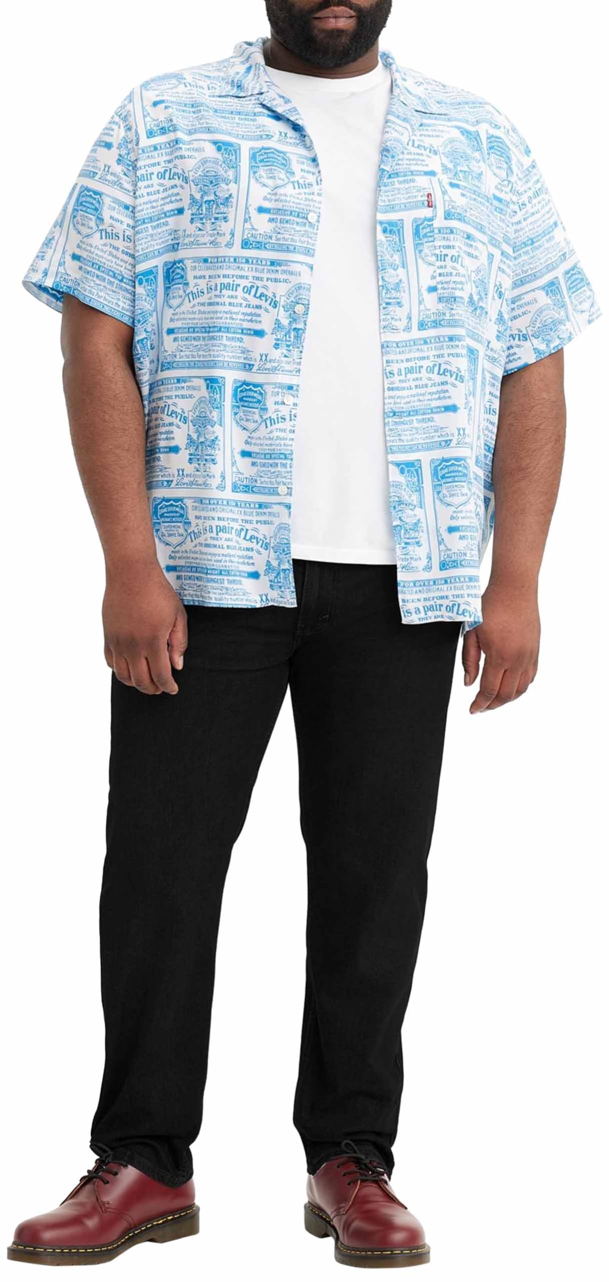 Levi's 502 Taper Vaqueros Hombre — view 92