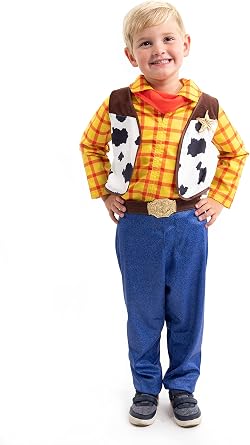 Little Adventures Cowboy Costume