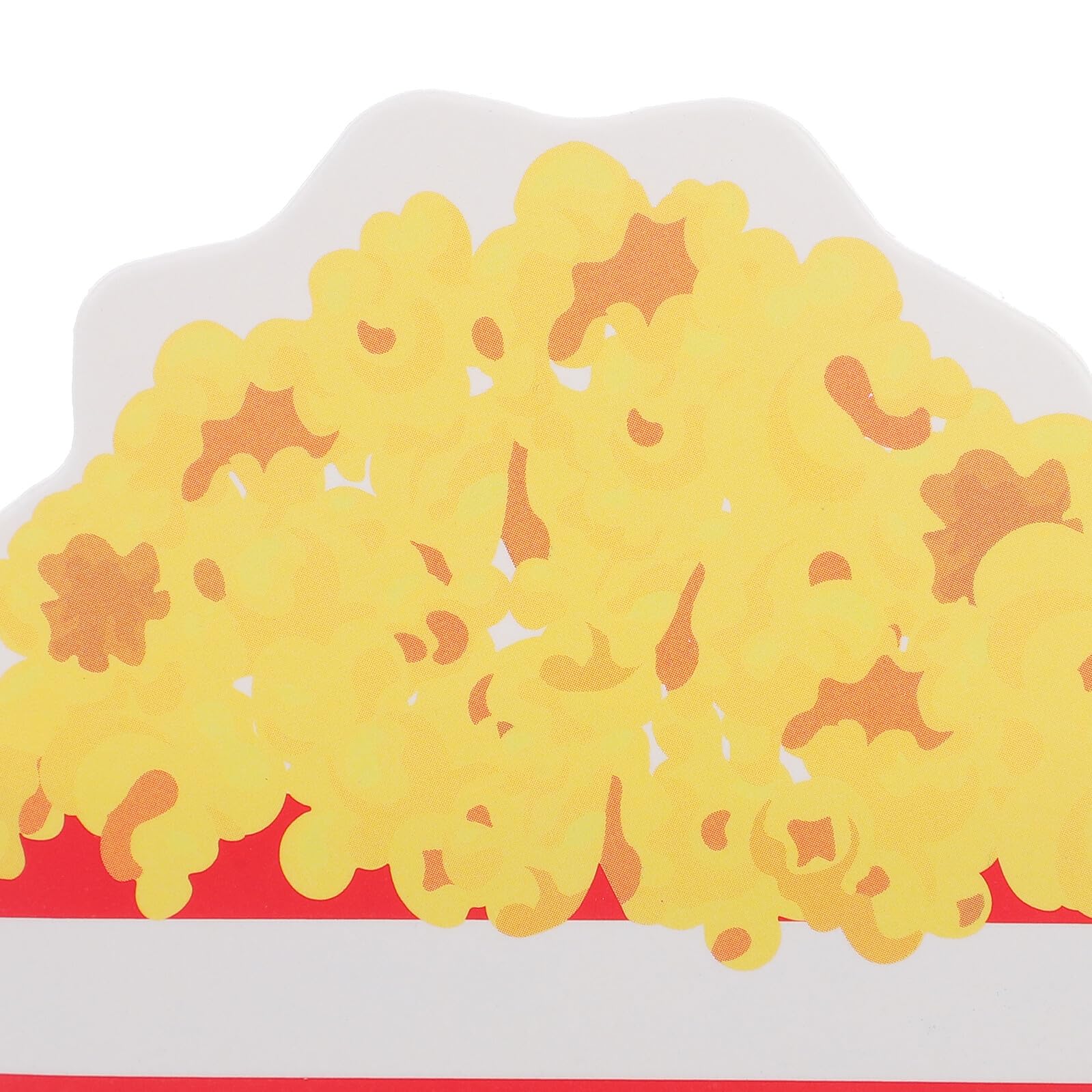 90 Pezzi Scatole Popcorn Usa per Feste Contenitori Snack Leggeri e Resistenti per Caramelle Biscotti e Popcorn Party Patriottici